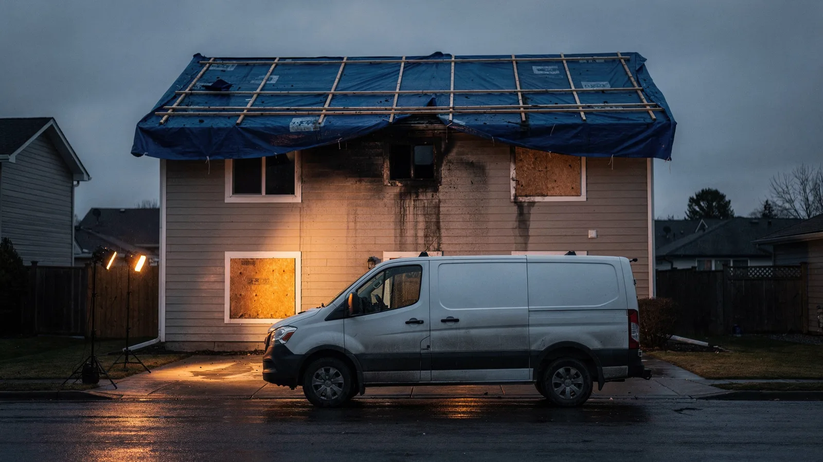 Fire Damage Restoration in Lewis, IA near me